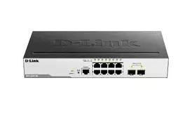 Коммутатор D-Link DGS-3000-10L (DGS-3000-10L) - Фото