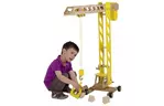 Строительный кран деревянный goki (55937G)
