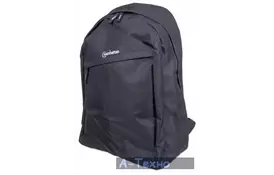 Рюкзак для ноутбука Manhattan 15, 6 BackPack Knappack Black (439831) - Фото