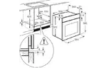 Духовой шкаф Zanussi OPZA4210X