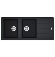 Кухонная мойка Franke BFG 621 оникс (114.0367.654)