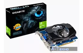 Видеокарта GeForce GT730 2048Mb GIGABYTE (GV-N730D3-2GI) - Фото