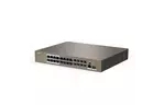 Коммутатор TENDA TEF1126P-24-250W (TEF1126P-24-250W)