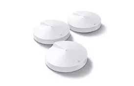 Точка доступу Wi-Fi TP-Link DECO-M5-3-PACK - Фото
