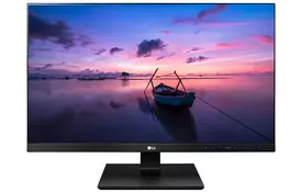Монітор 27'' LG 27BK750Y-B - Фото