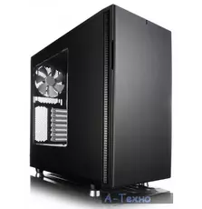 Корпус Fractal Design Define R5 Black Pearl (FD-CA-DEF-R5-BK)