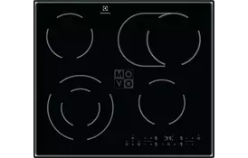 Варильна поверхня Electrolux CPE644RCC - Фото