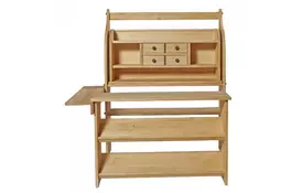 Игровой набор Nic деревянный Прилавок магазина маленький (NIC528310) - Фото