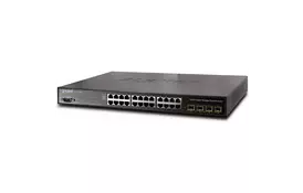 Коммутатор сетевой Planet SGSW-24040-EU - Фото