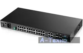 Коммутатор Zyxel MGS3520-28 - Фото