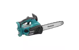 Цепная пила Makita DUC302Z аккумуляторная LXT, 18В + 18В, 300мм (DUC302Z) - Фото