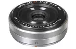 Объектив Fujifilm XF 27 mm f/2.8 Silver (16537718)