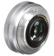 Объектив Fujifilm XF 27 mm f/2.8 Silver (16537718)