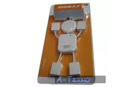 Концентратор Lapara LA-UH4372 white - Фото