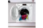 Встраиваемая стиральная машина Candy CBWM814D-S