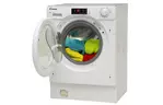 Встраиваемая стиральная машина Candy CBWM814D-S