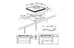 Варочная поверхность Electrolux IPE6454KF