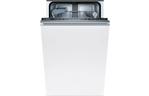 Встраиваемая посудомоечная машина Bosch SPV 40E80 EU
