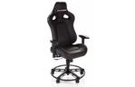 Кресло игровое Playseat L33T Black GLT.00106