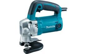 Листовые ножницы по металлу Makita JS3201J - Фото