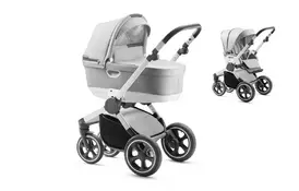 Универсальная коляска 2в1 Jedo Lark Limited 2019 (LARKLIMITED2019) - Фото