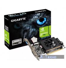 Видеокарта GeForce GT710 1024Mb GIGABYTE (GV-N710D3-1GL)