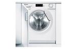 Встраиваемая стирально-сушильная машина Candy CBWD8514D-S