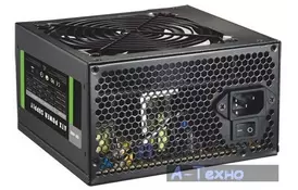 Блок питания GAMEMAX 650W (GP-650) - Фото