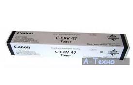 Тонер Canon C-EXV47 Black iRAC250i/C350i (8516B002) - Фото