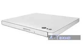 Оптичний привід DVD±RW LG ODD GP60NW60 - Фото