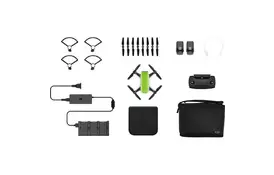 Квадрокоптер DJI Spark Meadow Green Fly More Combo (CP.PT.000893) - Фото