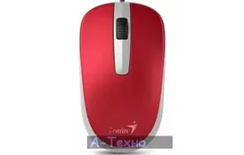 Мишка Genius DX-120 USB Red (31010105104) - Фото Мишка Genius DX-120 USB Red (31010105104) - Фото