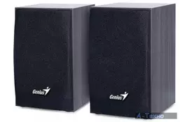 Акустическая система Genius SP-HF160 USB Black (31731063100) - Фото