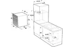 Духовой шкаф Gorenje BO799S50X