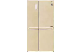 Холодильник LG SBS GC-B247SEUV - Фото