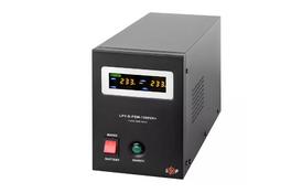 Пристрій безперебійного живлення LogicPower LPY- B - PSW-1500VA+, 10А/15А, 24V (4130) - Фото Пристрій безперебійного живлення LogicPower LPY- B - PSW-1500VA+, 10А/15А, 24V (4130) - Фото