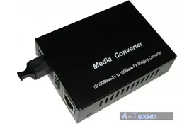 Медіаконвертер Planet FT-806A20 - Фото