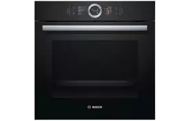Духовой шкаф Bosch HBG 6764 B1 - Фото