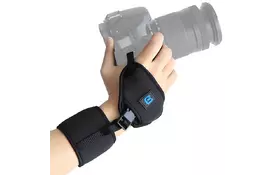 Універсальний кистьовий ремінь PULUZ для фотоапаратів SLR / DSLR - Фото