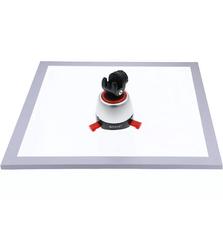 LED панель Puluz 1200LM для предметной съёмки, 34.7x34.7 см