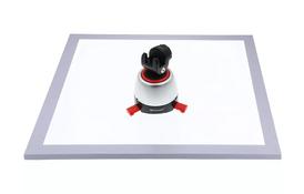 LED панель Puluz 1200LM для предметної зйомки, 34.7x34.7 см - Фото