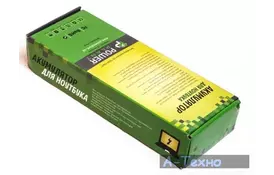 Аккумулятор для ноутбука ASUS F82 (A32-F82, ASK400LH) 11,1V 4400mAh PowerPlant (NB00000283) - Фото