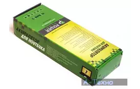 Аккумулятор для ноутбука ASUS A32-K52 (A32-K52, ASA420LH) 10.8V 4400mAh PowerPlant (NB00000284) - Фото