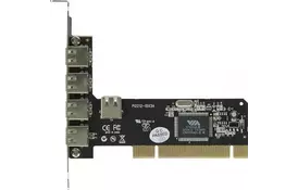 Контроллер PCI TO USB 2.0 (B00128) - Фото