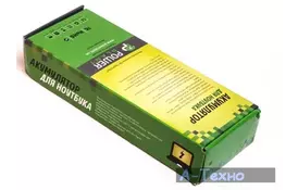 Аккумулятор для ноутбука HP 420 (587706-121, H4320LH) 10.8V 4400mAh PowerPlant (NB00000290) - Фото