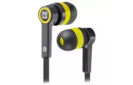 Навушники Defender Pulse 420 Yellow (63421) - Фото