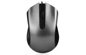 Мышка Modecom MC-M4.1 USB Silver-Black (M-MC-00M4.1-710)  - Фото