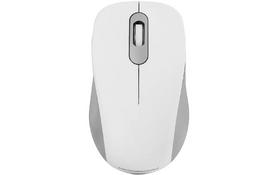 Мышка Modecom MC-WM10S Silent Wireless White (M-MC-WM10S-200) - Фото