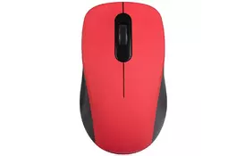 Мышка Modecom MC-WM10S Silent Wireless Red (M-MC-WM10S-500)  - Фото