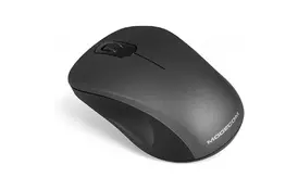 Мышка Modecom MC-WM10S Silent Wireless Black (M-MC-WM10S-100) - Фото